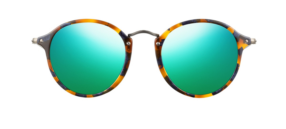 product image of Ray-Ban RB2447-49 Tortoise Gunmetal