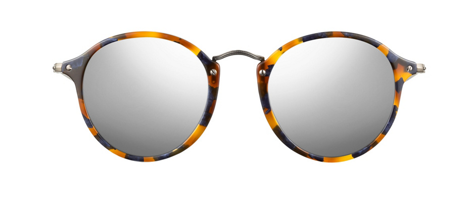 product image of Ray-Ban RB2447-49 Tortoise Gunmetal