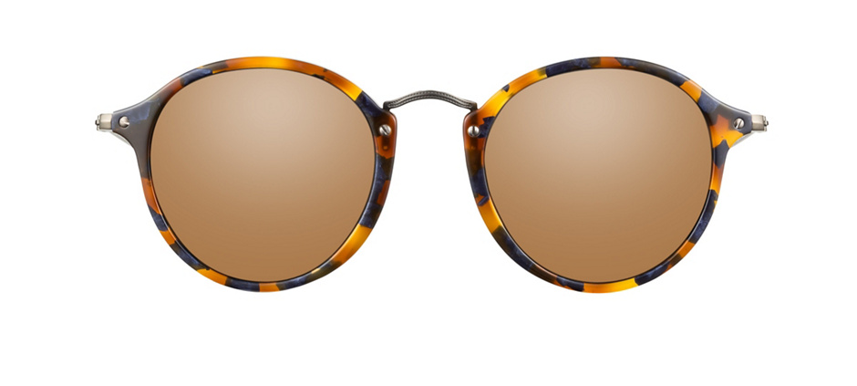 product image of Ray-Ban RB2447-49 Tortoise Gunmetal