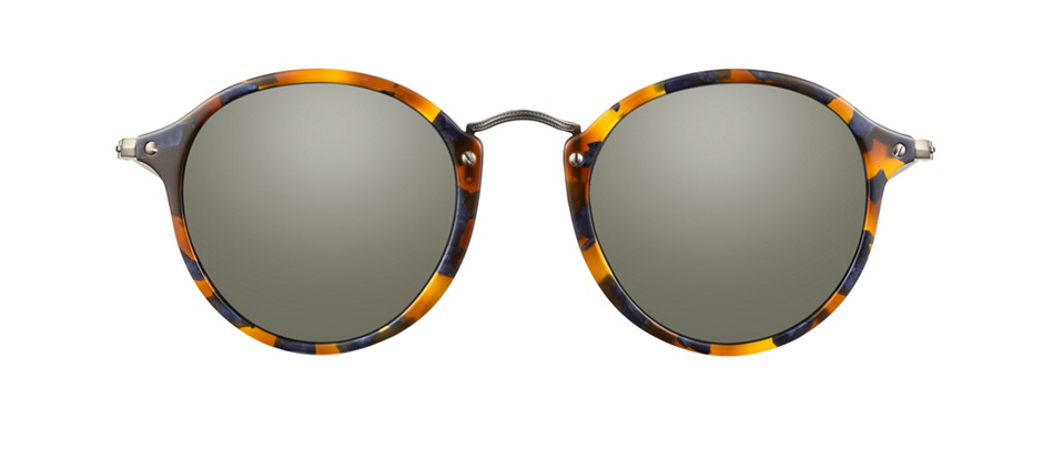 product image of Ray-Ban RB2447-49 Tortoise Gunmetal
