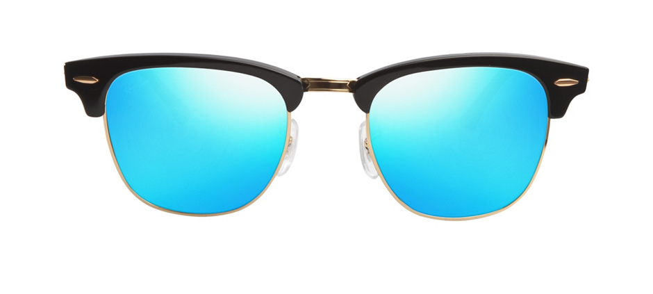 product image of Ray-Ban RB3016-49 Black/Gold
