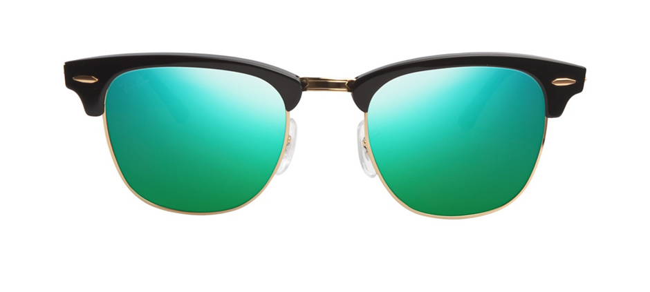 product image of Ray-Ban RB3016-49 Black/Gold