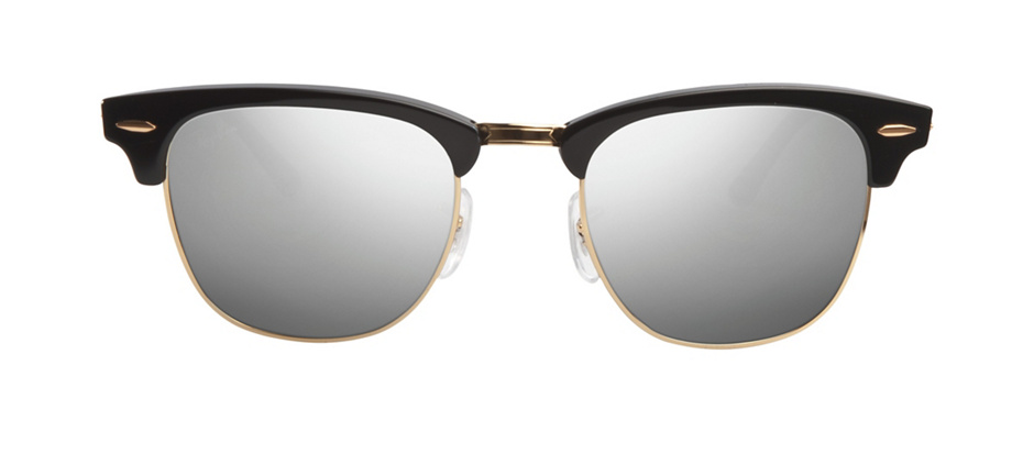 product image of Ray-Ban RB3016-49 Black/Gold