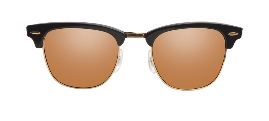 product image of Ray-Ban RB3016-49 Black/Gold