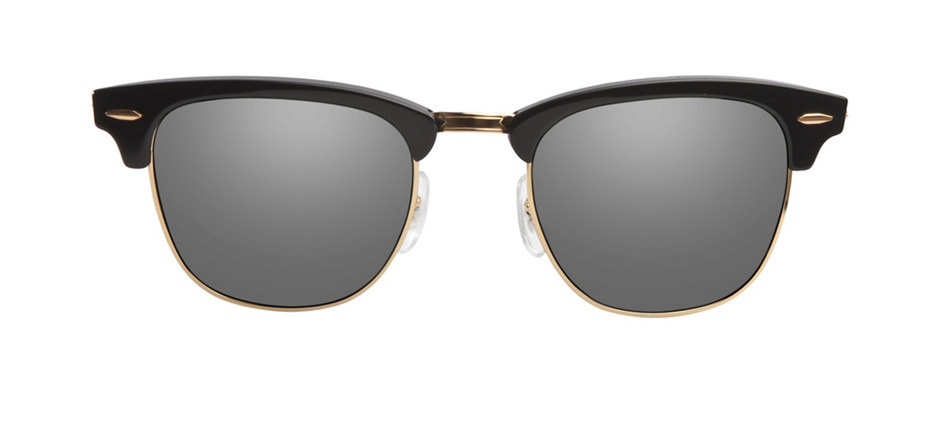 product image of Ray-Ban RB3016-49 Black/Gold