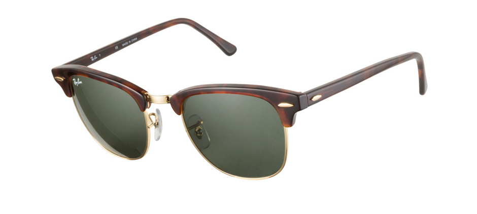 product image of Ray-Ban Clubmaster Tortoise