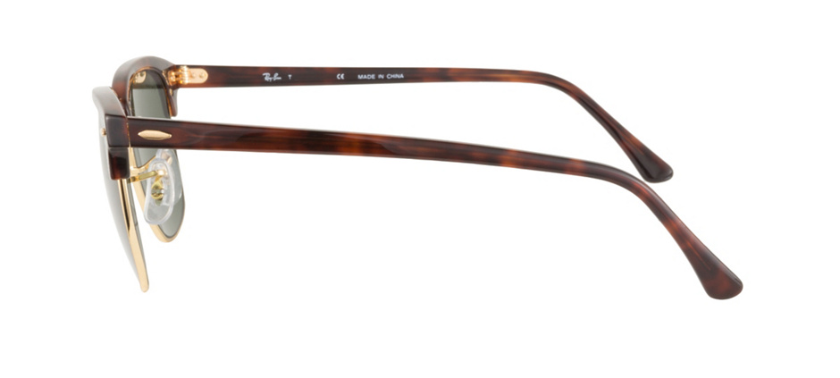 product image of Ray-Ban Clubmaster Tortoise