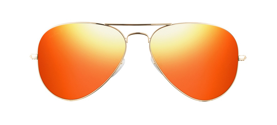 product image of Ray-Ban RB3025-58RX Gold Green Polarized