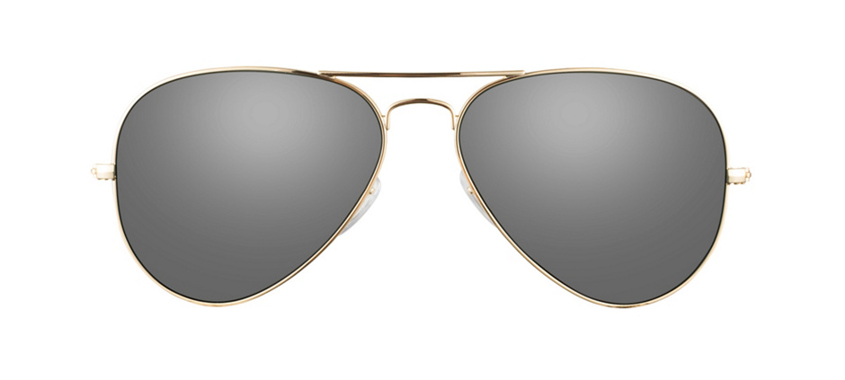 product image of Ray-Ban RB3025-58RX Gold Green Polarized