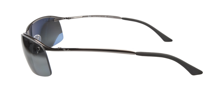 product image of Ray-Ban RB3183-63 Shiny Gunmetal