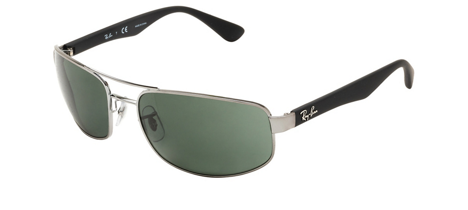 product image of Ray-Ban RB3445-61 Gunmetal