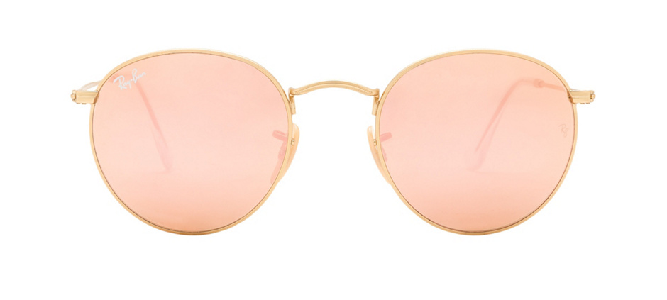 product image of Ray-Ban RB3447 Gold Mirror