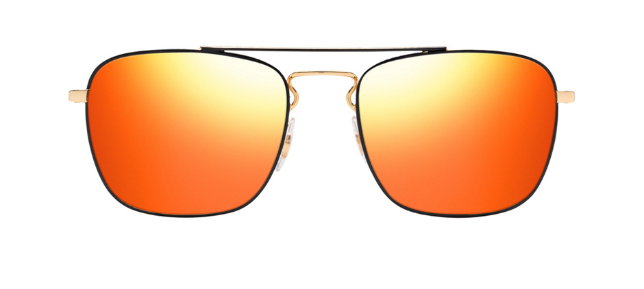 product image of Ray-Ban RB3588-55 Black Gold