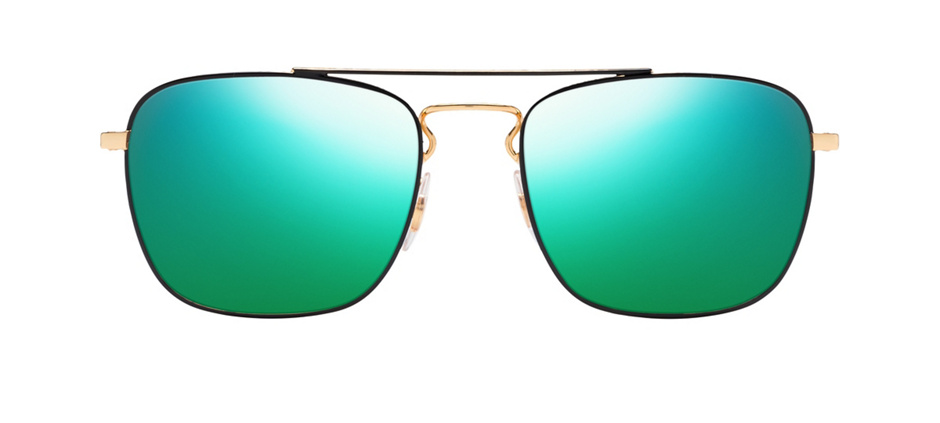 product image of Ray-Ban RB3588-55 Black Gold