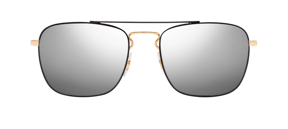 product image of Ray-Ban RB3588-55 Black Gold