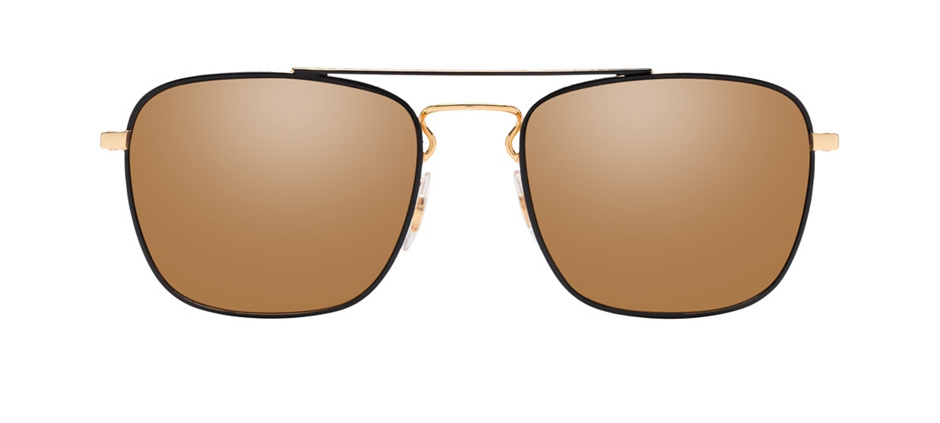 product image of Ray-Ban RB3588-55 Black Gold