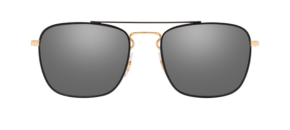 product image of Ray-Ban RB3588-55 Black Gold