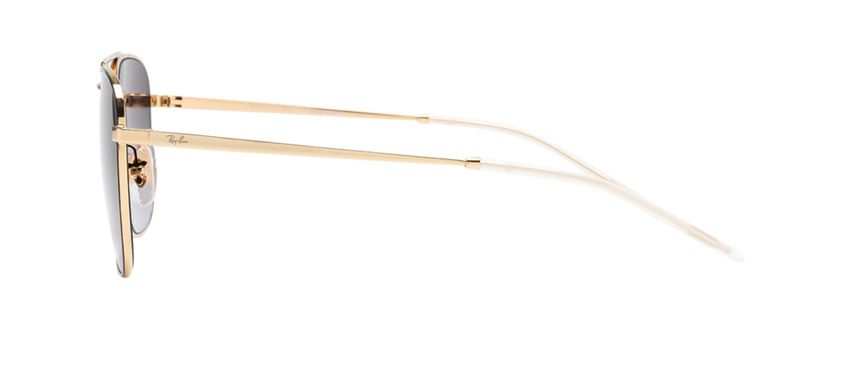 product image of Ray-Ban RB3588-55 Black Gold