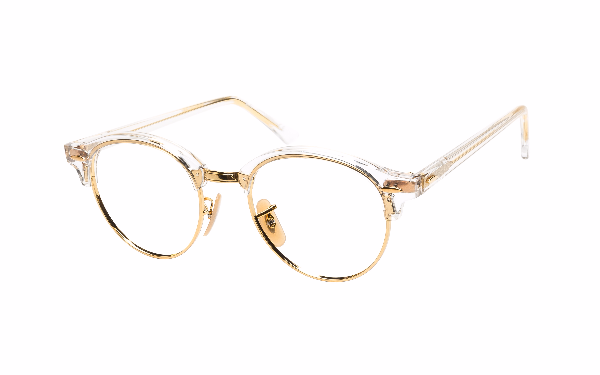 product image of Ray-Ban RB4246V-47 Crystal Gold