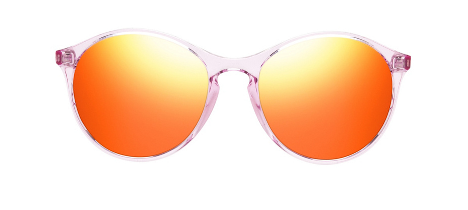 product image of Ray-Ban RB4371-55 Transparent Pink