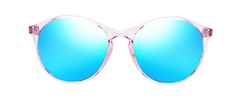product image of Ray-Ban RB4371-55 Transparent Pink