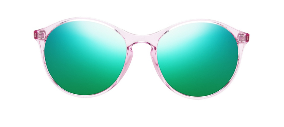 product image of Ray-Ban RB4371-55 Transparent Pink