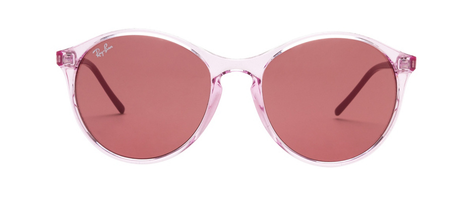 product image of Ray-Ban RB4371-55 Transparent Pink