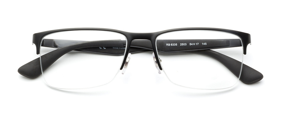 product image of Ray-Ban RB6335-54 Black