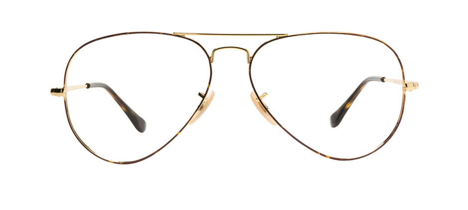 product image of Ray-Ban RB6489-58 Brown Gold