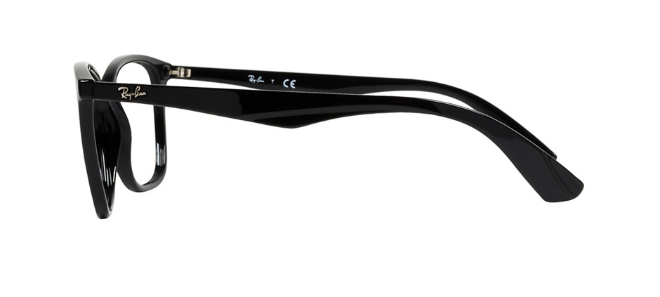 product image of Ray-Ban RB7066-54 Shiny Black