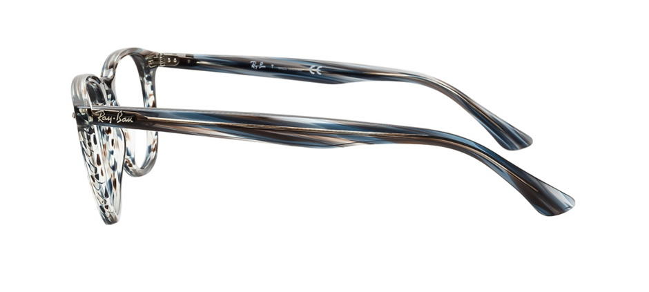 product image of Ray-Ban RB7159-50 Blue Marble