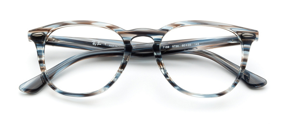 product image of Ray-Ban RB7159-50 Blue Marble