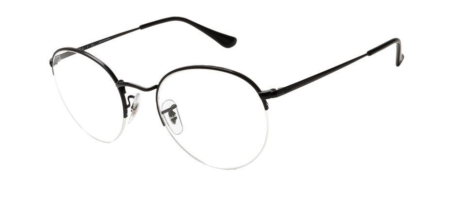 product image of Ray-Ban Round Gaze Black