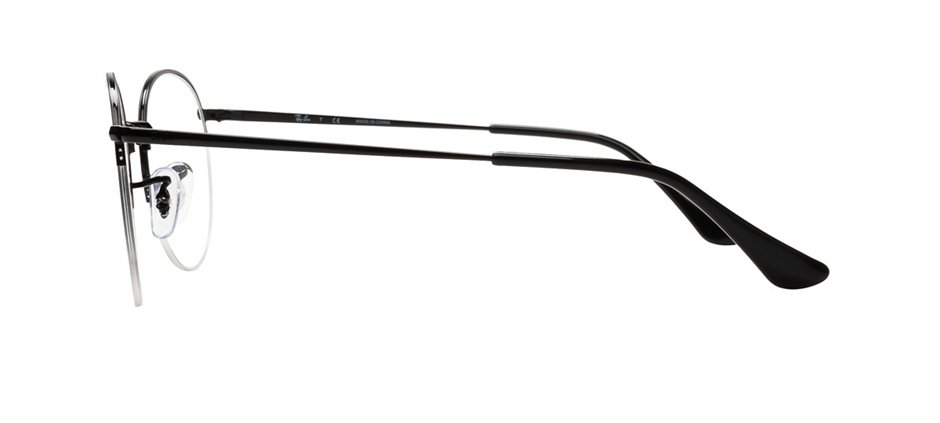 product image of Ray-Ban Round Gaze Black