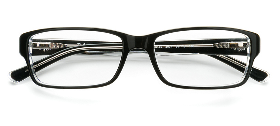 product image of Ray-Ban RX5169 Black Crystal