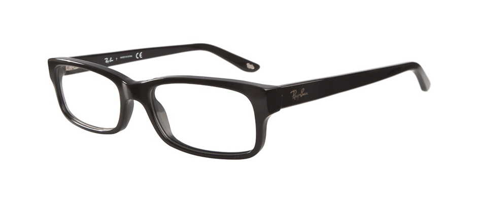 product image of Ray-Ban RX5187-52 Black