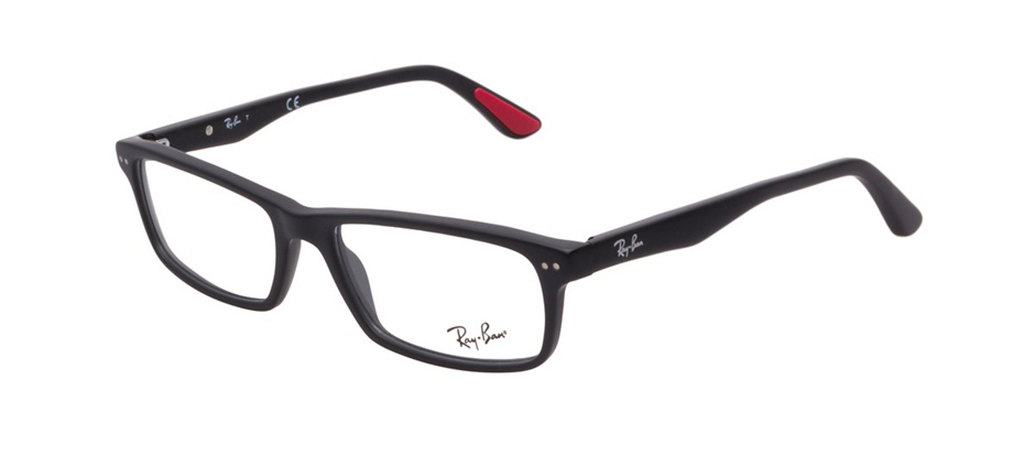 product image of Ray-Ban RX5277 Matte Black