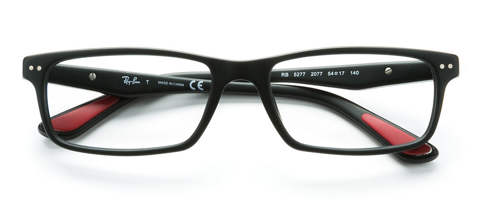 product image of Ray-Ban RX5277 Matte Black