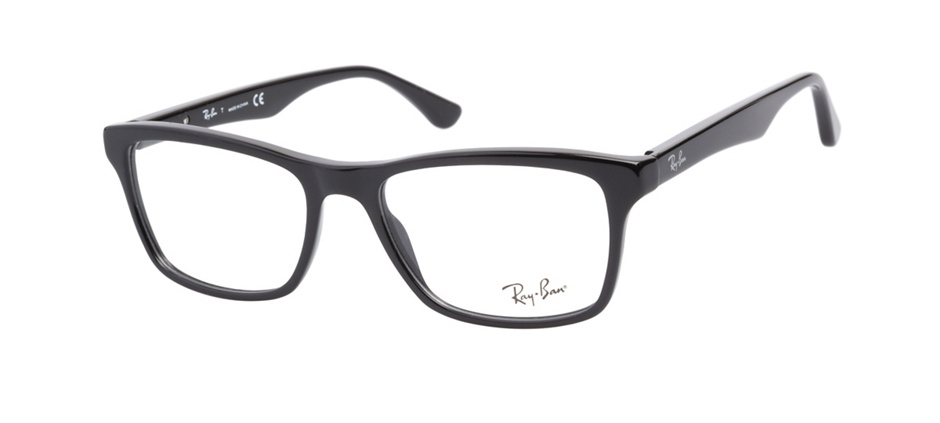product image of Ray-Ban RX5279 Shiny Black