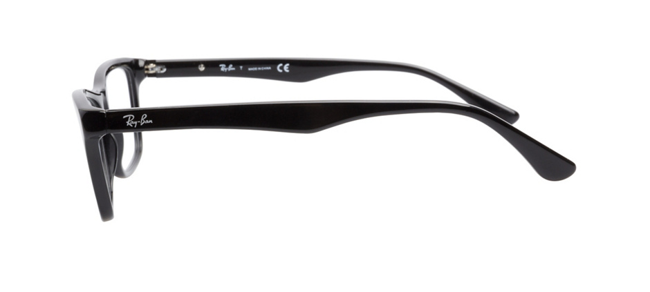 product image of Ray-Ban RX5279 Shiny Black