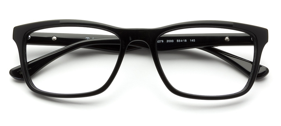 product image of Ray-Ban RX5279 Shiny Black