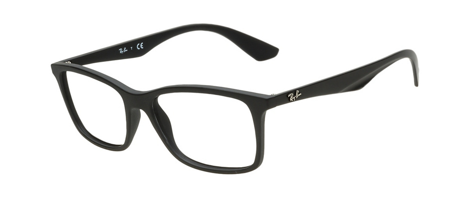 product image of Ray-Ban RX7047-56 Matte Black