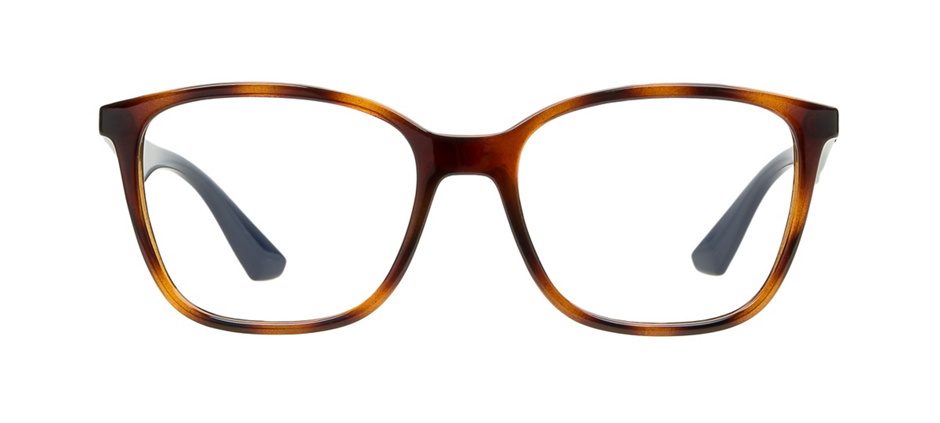product image of Ray-Ban RX7066-52 Havana Blue