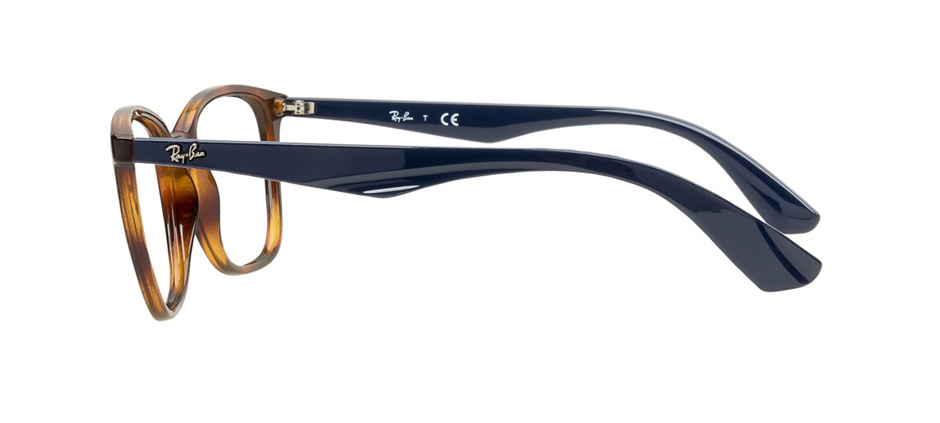 product image of Ray-Ban RX7066-52 Havana Blue