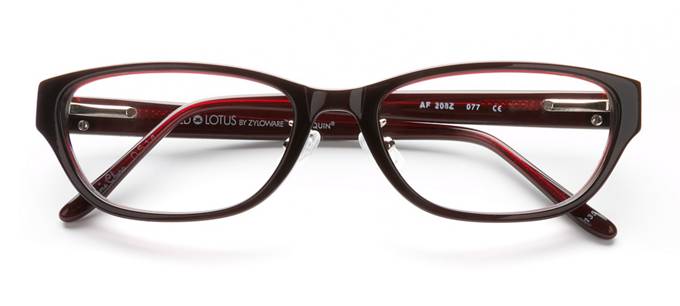 product image of Red Lotus AF208Z Burgundy