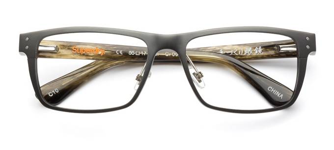 product image of Superdry Foundry-55 Matte Grey Horn