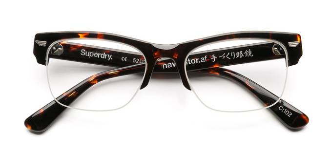 product image of Superdry Navigator-52 Havana Tort