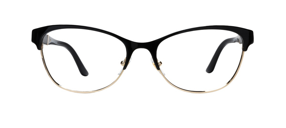 product image of Versace VE1233-Q-53 Black Pale Gold