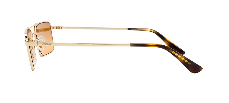 product image of Vogue VO4106-S-55 Pale Gold