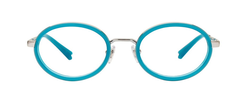 product image of Vogue VO4167-46 Blue Silver